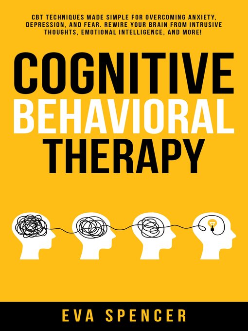 Title details for Cognitive Behavioral Therapy by Eva Spencer - Available